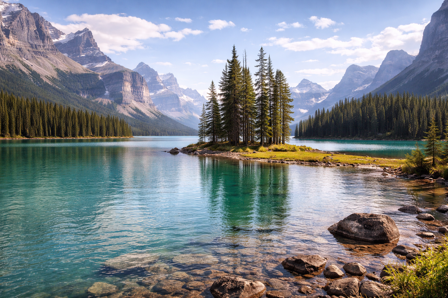 Maligne Lake & Spirit Island — Worth It? Alternatives