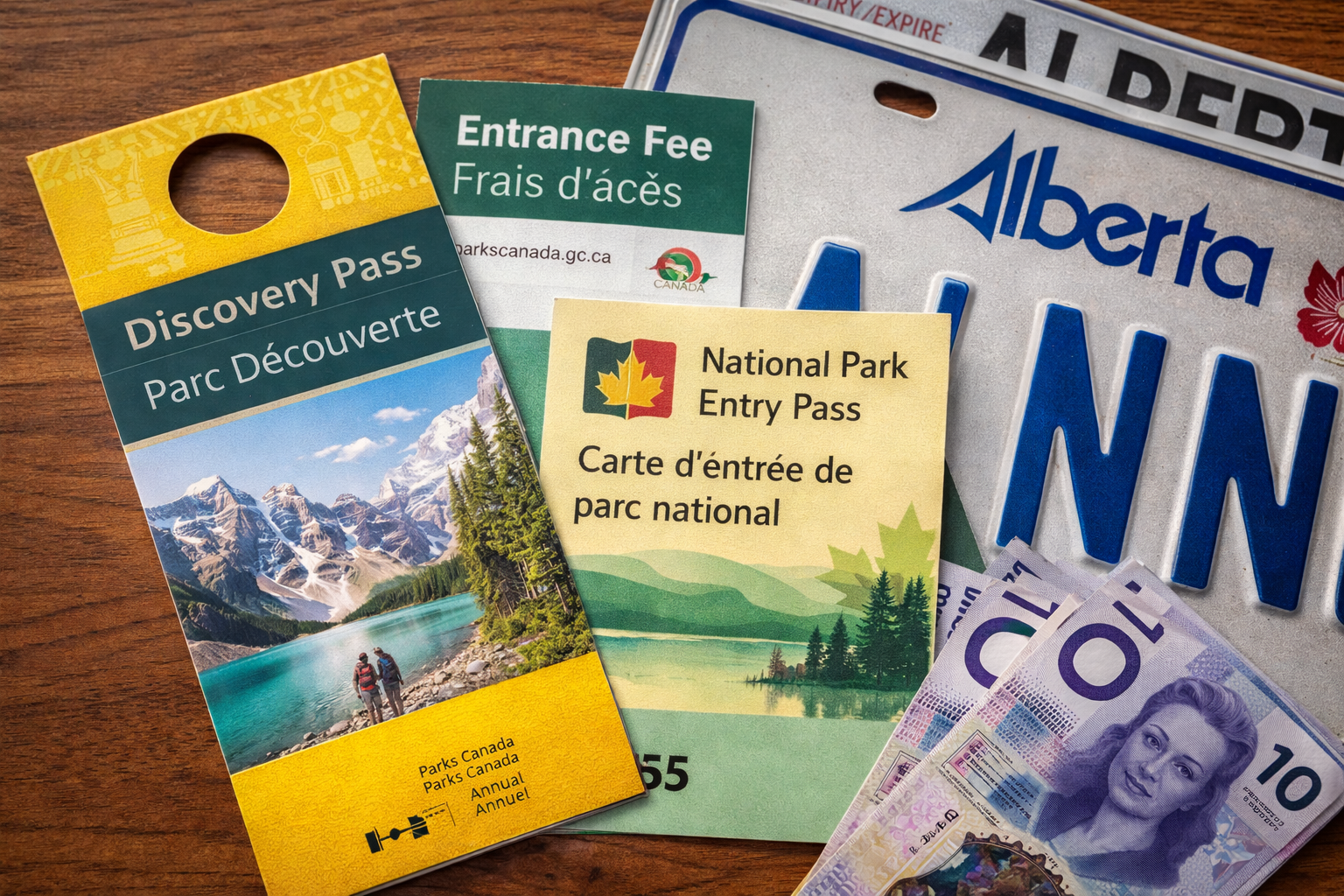 Park Passes & Entry Fees — What You Need