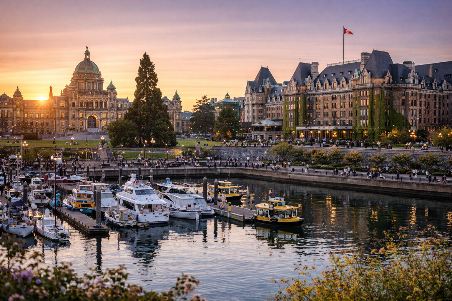 Victoria — 1-Day Plan + Kids-friendly Ideas