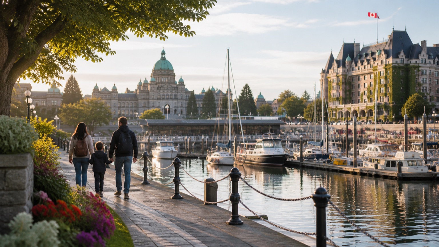 Inner Harbour