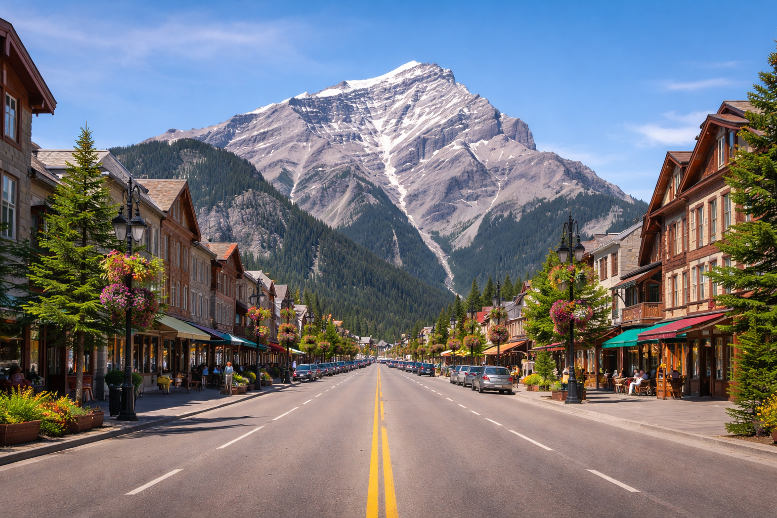 Banff Town — What’s Worth It + What to Skip