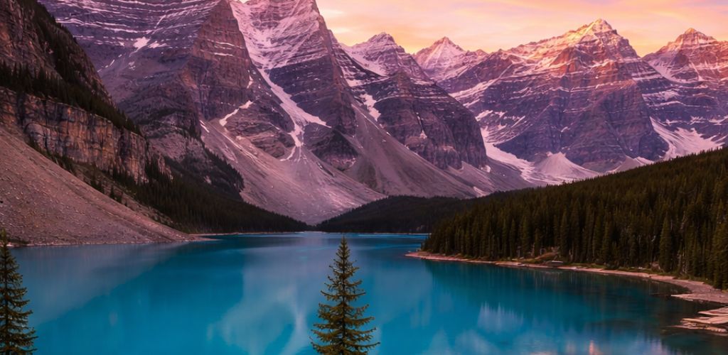 West Canada Roadtrip — Budget Planning Guide