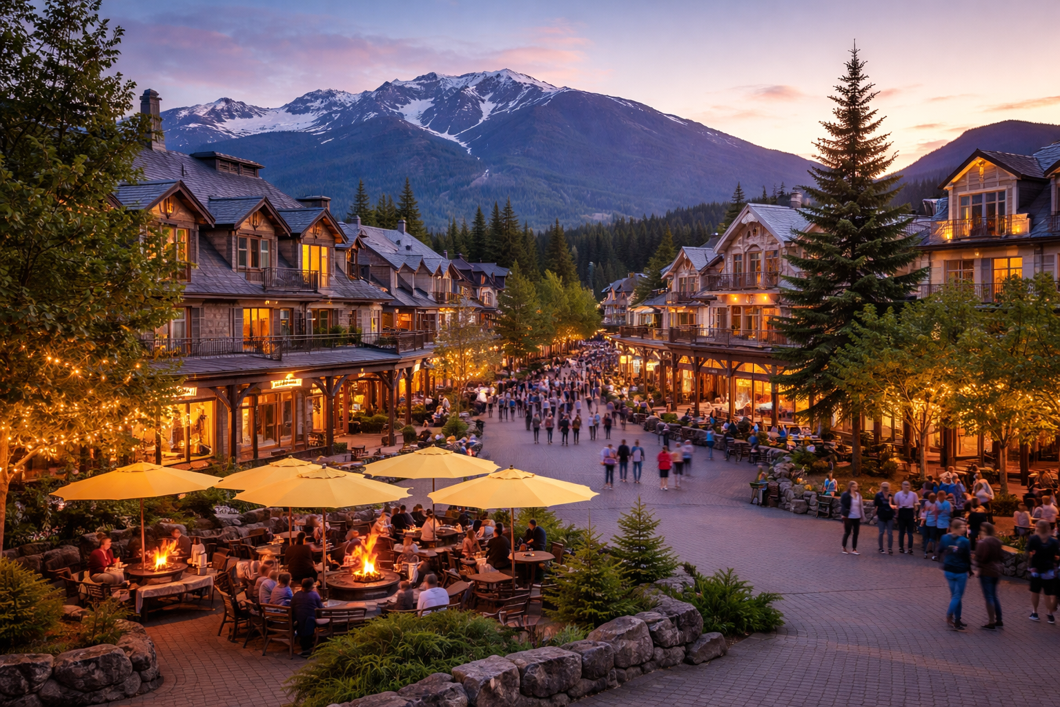 Whistler — Summer vs Winter, What’s Worth It